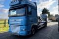 Hakowiec 6x2 DAF XF 105.460 Super Space CAB