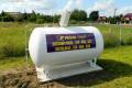 Dostawa gazu do domu - zbiorniki na gaz p�ynny Pegas Grupa