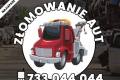 Kasacja Samochod�w z dojazdem - Z�omowanie Aut Got�wka �l�sk Ma�opolska