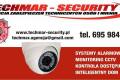 Instalacja System�w Alarmowych I Monitoringu Wizyjnego