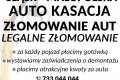 Z�omowanie aut - profesjonalna obs�uga i szybki odbi�r! Ma�opolska i �l�skie
