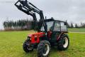 Cignik Zetor 7245 + kompletny adowacz czoowy