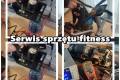 Serwis naprawa sprztu fitness Warszawa/Polska wyjazdy