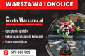 Sprztanie grobw Warszawa, opieka nad grobami - tel. 573 569 569