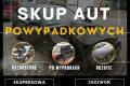 Skup Aut Powypadkowych, Uszkodzonych - Ekspresowa GOTWKA