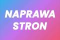 Naprawa stron i sklepw WWW