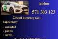 Zatrudnimy Na Taxi Bolt Uber