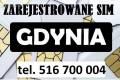 Działające karty sim Zarejestrowane  Gdynia Startery polskie ! Rejestracja kart SIM