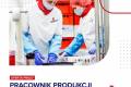 Pracownik Produkcji -  praca na I zmian &#8211; Kutno