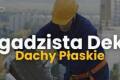 Brygadzista Dekarz (dachy paskie) - Gdask