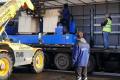 Fiber Laser Wycinarka Laserowa CNC ploter arkuszy rur profili BOCI 3kW