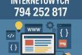 Projektowanie stron internetowych Caa Polska/Atrakcyjna cena