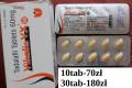 Sildenafil tadalafil potencja erekcja