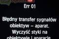 CANON Serwis Naprawa Obiektyww Err01 Pozna 