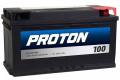 Akumulator Proton 100ah 720a En Prawy Plus
