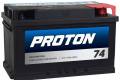 Akumulator Proton 74ah 620a En Prawy Plus Wysoki