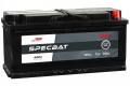 Akumulator Specbat Agm Start&stop 105ah 850a Prawy Plus