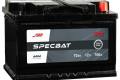 Akumulator Specbat Agm Start&stop 70ah 700a Prawy Plus