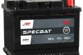 Akumulator Specbat Agm Start&stop 60ah 600a Prawy Plus
