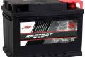 Akumulator Specbat 55ah 460a En Prawy Plus Wysoki