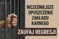 Wczeniejsze opuszczenie Zakadu Karnego