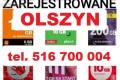 Darmowy Internet na karty SIM zarejestrowane startery telefoniczne Olsztyn eSIM