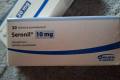 Seronil 10 mg 30 tabletek