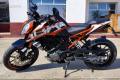 KTM Duke 125 (2019) 125ccm na kat.B Wypoyczalnia motocykli 87motorent