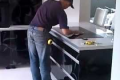Elektryk,instalowanie pyty indukcyjnej.