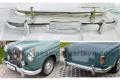 Mercedes 220a. S.SE Ponton S  (1954 &#8211; 1957) bumpers