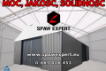 Hale namiotowe/magazynowe/rolnicze/produkcyjne - solidne konstrukcje stalowe