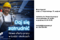 Pracownik Produkcji (umowa zlecenie)