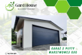 Gara�e z p�yty warstwowej na wymiar dost�pne w Gard House!