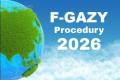Procedury F-Gazowe F-Gaz 2026 - FV - automat 1 minuta