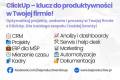 Konsultant ClickUp wdro�enie CRM i zarz�dzanie projektami