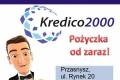 Po�yczka potrzebna od zaraz? Kredico2000