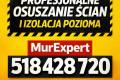 Profesjonalne osuszanie �cian i izolacja pozioma | MurExpert �L�SK/ MA�OPOLSKA