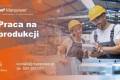 Praca na produkcji