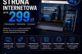 Strona WWW za 299 z� - bez abonamentu | Faktura