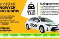 Praca Kierowca Student - zarabiaj 7000+ Uber/Bolt Pozna� | 2500 z� welcome bonus + 350 z� zwrot bada