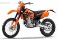 KTM 525/450 sx oryginal sprezyny zaworowe kpl z podkladkami