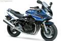 Suzuki Bandit 1200 Wal korbowy korbowody panewki